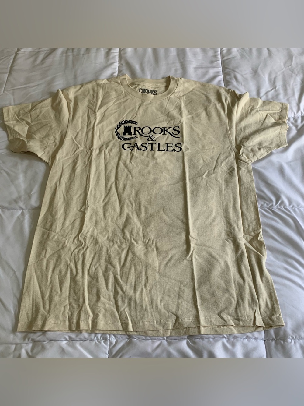 New Crooks And Castles Shirt Size XL